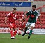 Swindon v Plymouth